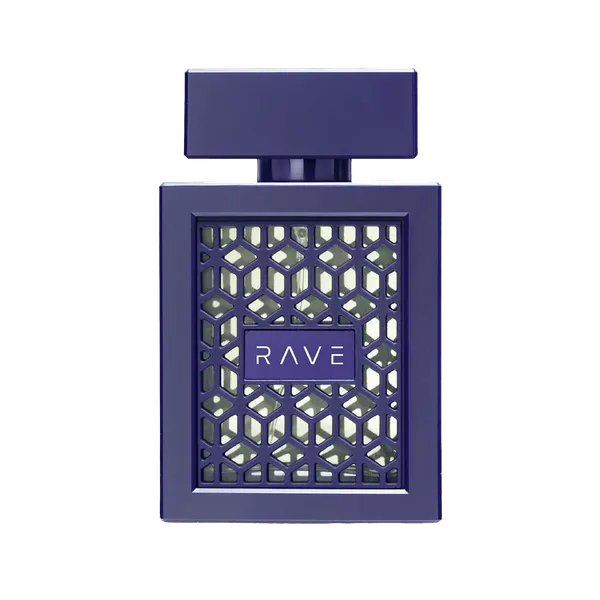 Perfume Unisex Eau de Parfum Lattafa Rave Now Intense 100ml